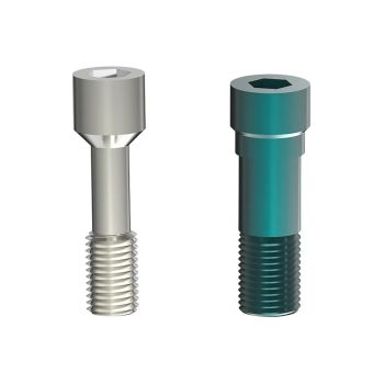 EZ Fit Nobel Biocare Compatible Colored Titanium Abutment Screws