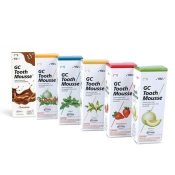 GC Tooth Mousse