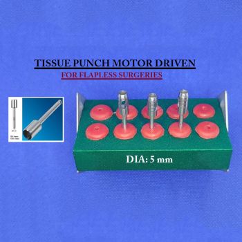 Julldent Tissue Punch Drills
