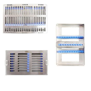 API Instruments Sterilization Cassette -  Sterilization Cassette