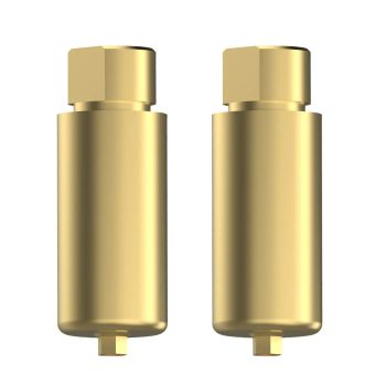 EZ Fit Internal Hex Premill Titanium Abutment