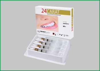 Prevest 24 Carat Bleaching Kits & Refills