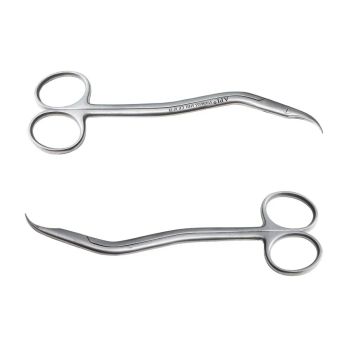 Api Scissors Heath For Suture Cutting (15.5cm) (S25)