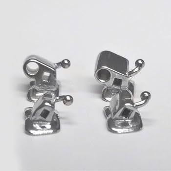 Bondable Buccal Tubes - 2nd Molar MBT 0.022 (U2/L1)