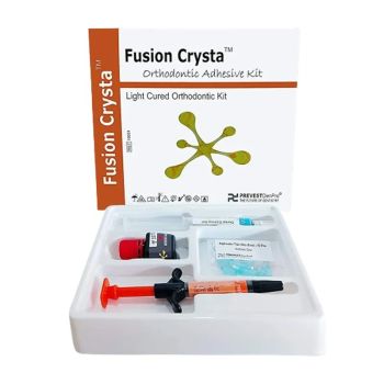 Prevest Denpro Fusion Crysta Orthodontic Adhesive Kit (10024)