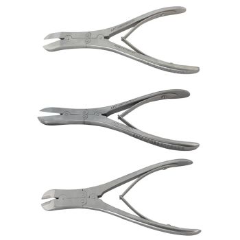 Api+ Bone Cutter Double Action