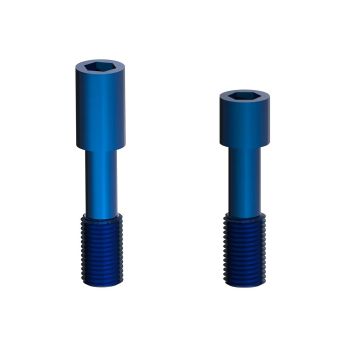 EZ Fit Adin Compatible Colored Titanium Abutment Screws