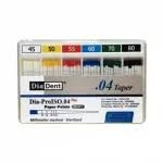 Diadent Paper Points - 4%