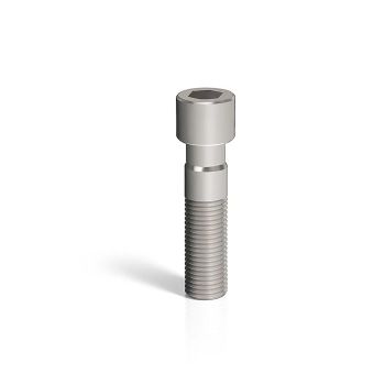EZ Fit B&B Regular Compatible Titanium Abutment Screw - EZ-005A