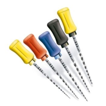 Dentsply Protaper Universal Hand Files 25mm