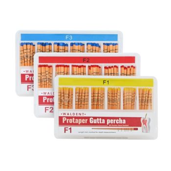 Waldent Gutta Percha Points Protaper (Length Marked)
