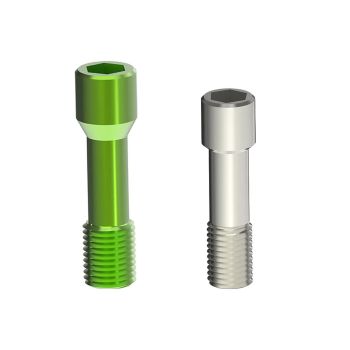 EZ Fit Alpha Bio Neo Compatible Colored Titanium Abutment Screws