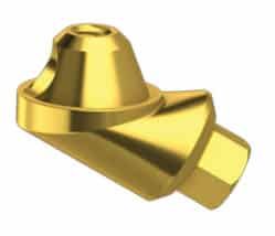52 Degree Angled Multi-unit Abutment