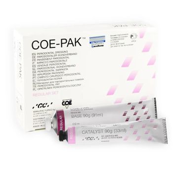 GC Coe Pak Periodontal Dressing Standard Pkg
