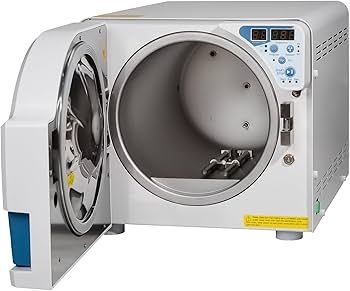 AUTOCLAVE - 22 LTR, DIGITAL