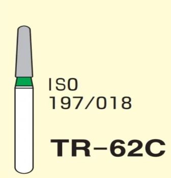 Mani Diamond Burs - Coarse / C Series