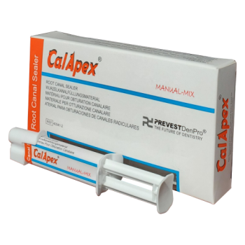 Prevest Denpro CalAPex Root Canal Sealer Manual Mix (40041-2)