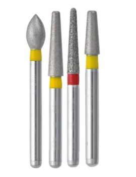 Mani Diamond Burs CE Series