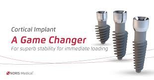 Noris Implant CORTICAL  6.0mm