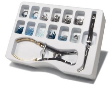 Dentsply Palodent V3 Intro Kit Sectional Matrix System