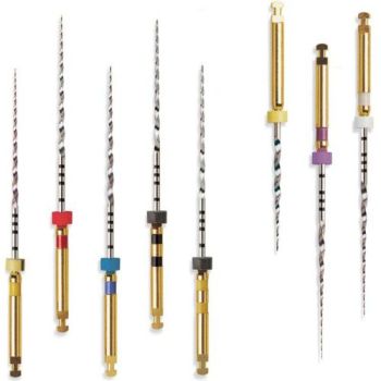Dentsply Protaper Universal Treatment (Rotary) - Starter Kits