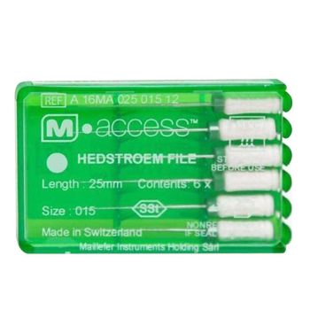 Dentsply M-Access H-Files -21mm
