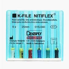 Dentsply NITIflex K-File