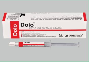 Prevest Dolo Endogel Edta Trial Pack (40002)