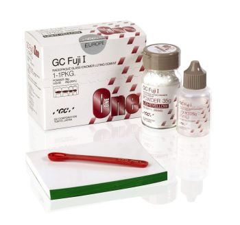 GC Gold Label 1 Luting & Lining GIC