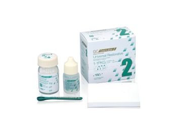 GC Gold Label 2 Glass Ionomer Restorative Cement