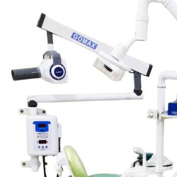 GOMAX X-RAY, WALL MOUNT