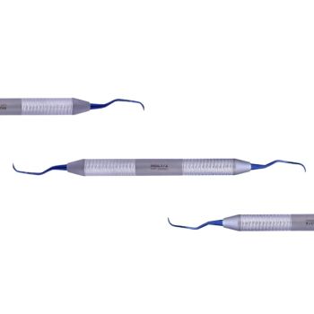 GDC Titanium Implant Langer Curette - IMSL1/2
