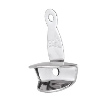 GDC Adjustable Dentulous Non Perforated (Itrldnpa)