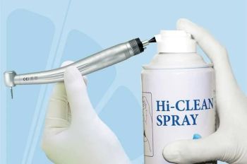 NSK Hi-Clean Handpiece Oil Spray 550ml