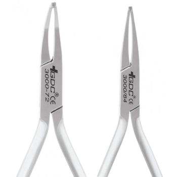 GDC Orthodontics How - Tc Pliers