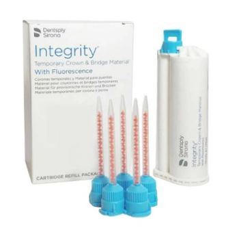 Dentsply Integrity Temporary Crown And Bridge Material