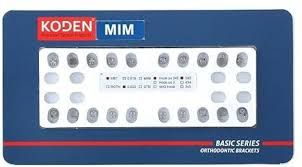 Koden Basic Series MIM Metal Bracket Kit