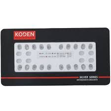 Koden Silver Series Standard Bracket Kit