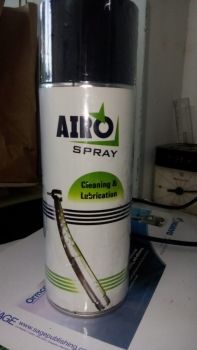 AIRO LUBRICATING SPRAY