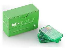 Dentsply M-Access H-Files -25mm