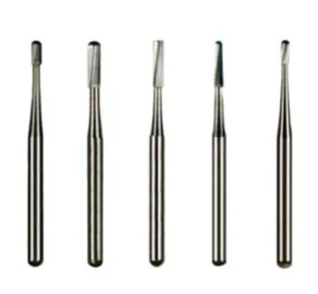 Mani M Carbide Burs Pk/10