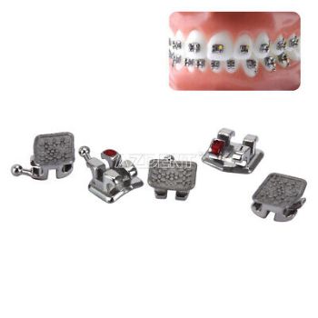 Metal Bracket kit MBT 022 (Non-Extraction)