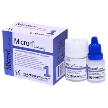 Voco Meron Plus GIC Luting Liquid/ Powder Refills