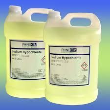 Sodium Hypochlorite 5%