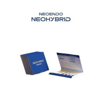 Neoendo Neohybrid Rotary Files 21mm