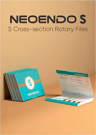 NeoEndo S Rotary Files 25mm