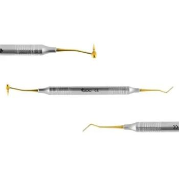 GDC Composite Instrument Gold Titanium -6 (CIG4)