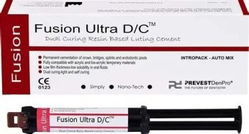 Prevest Fusion Ultra D/C- Intro Pack