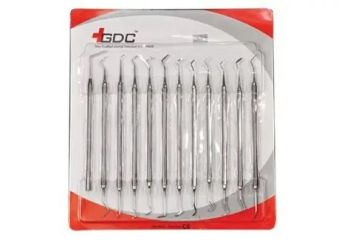 GDC Filling Instruments Set Of 12 Instruments Kit