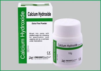 Waldent Calcium Hydroxide Powder